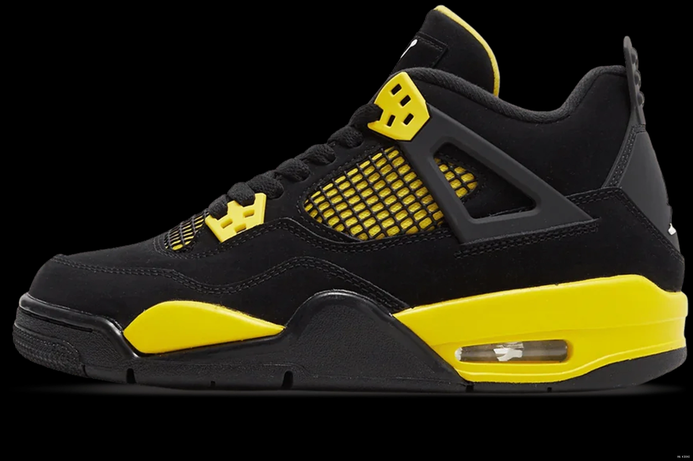 'Thunder' GS 2023 Jordan Air Retro 4 0724